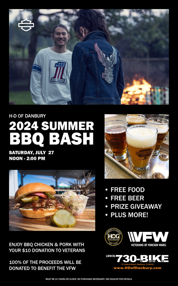 2024 Summer BBQ Bash