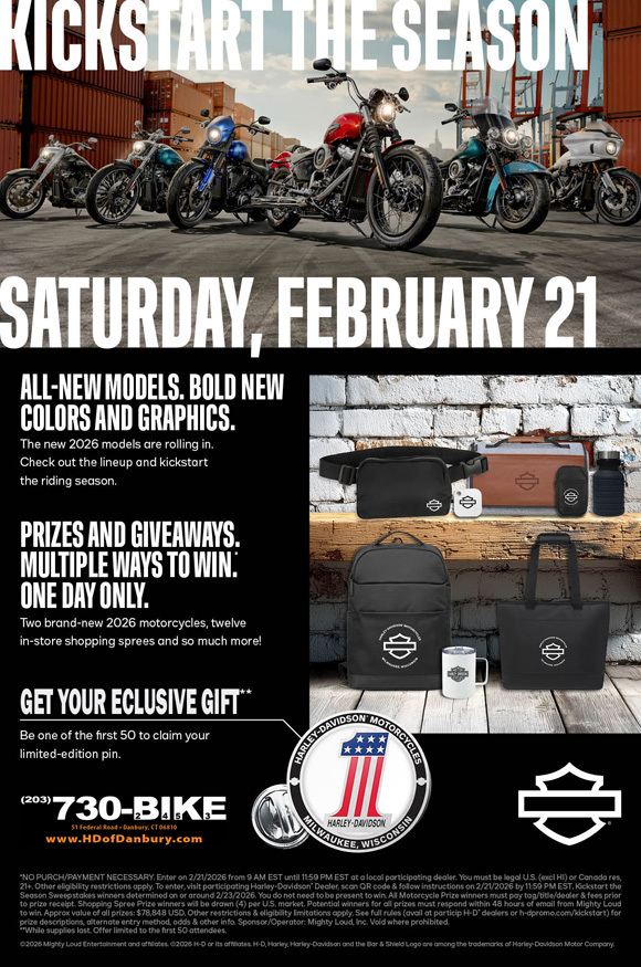 Kickstart The Season