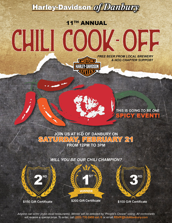 2026 Chili Cook-Off