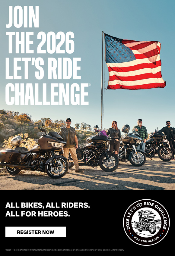 2026 Let's Ride Challenge