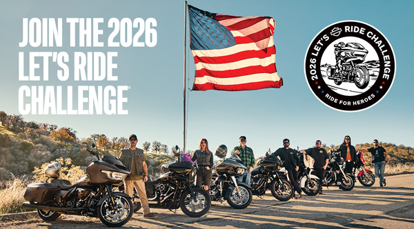 Let's Ride Challengwe