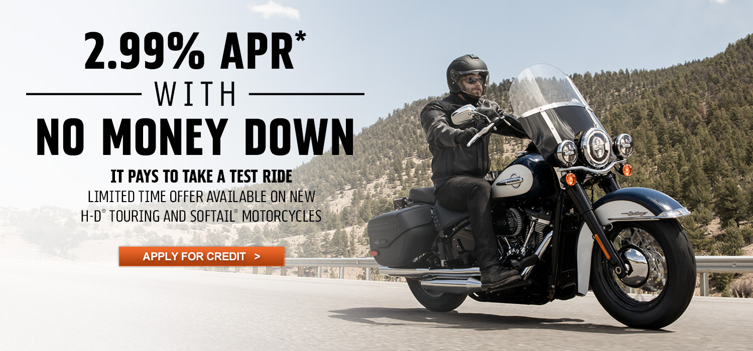 4harley Davidson Finance | Harley-Davidson® of Danbury Connecticut